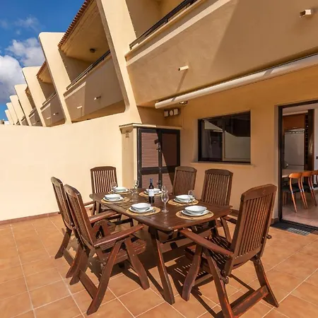 بيت للعطل Medano4you Carmen's House