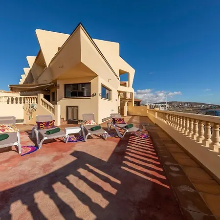 Medano4you Carmen's House بيت للعطل