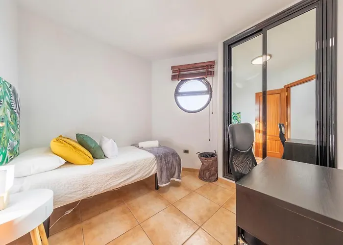 بيت للعطل Medano4you Carmen's House