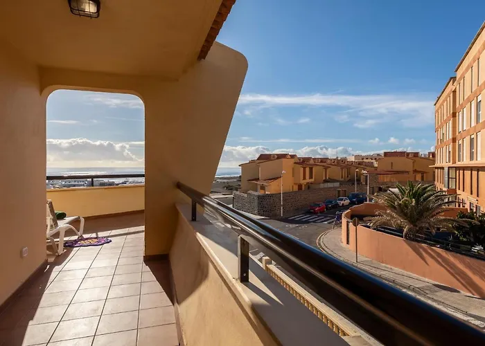 بيت للعطل Medano4you Carmen's House