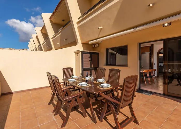 بيت للعطل Medano4you Carmen's House