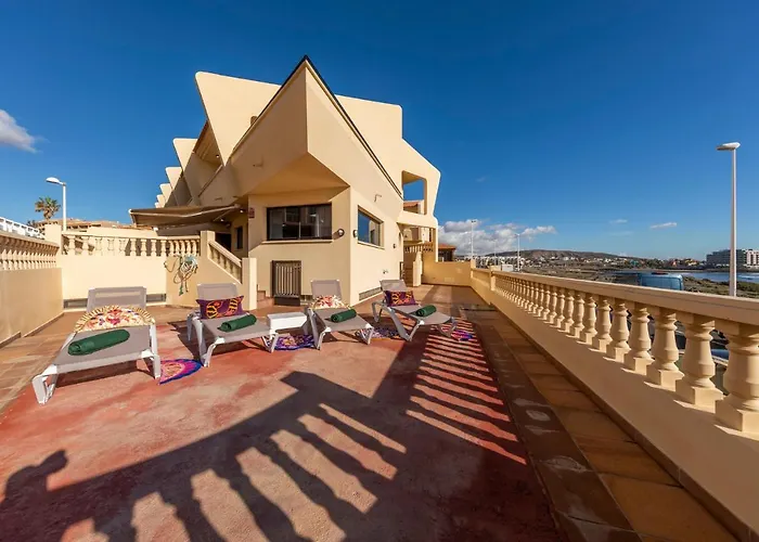 Medano4you Carmen's House بيت للعطل