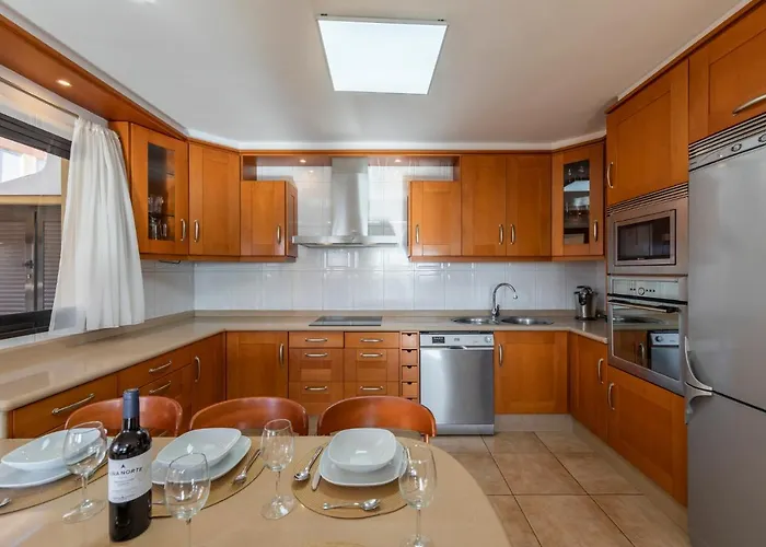 بيت للعطل Medano4you Carmen's House El Médano